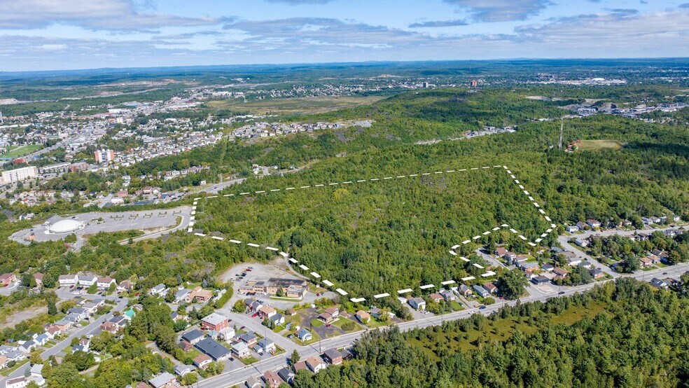 0 Christakos St, Greater Sudbury, ON à vendre - Photo de l’immeuble – Image 3 sur 11