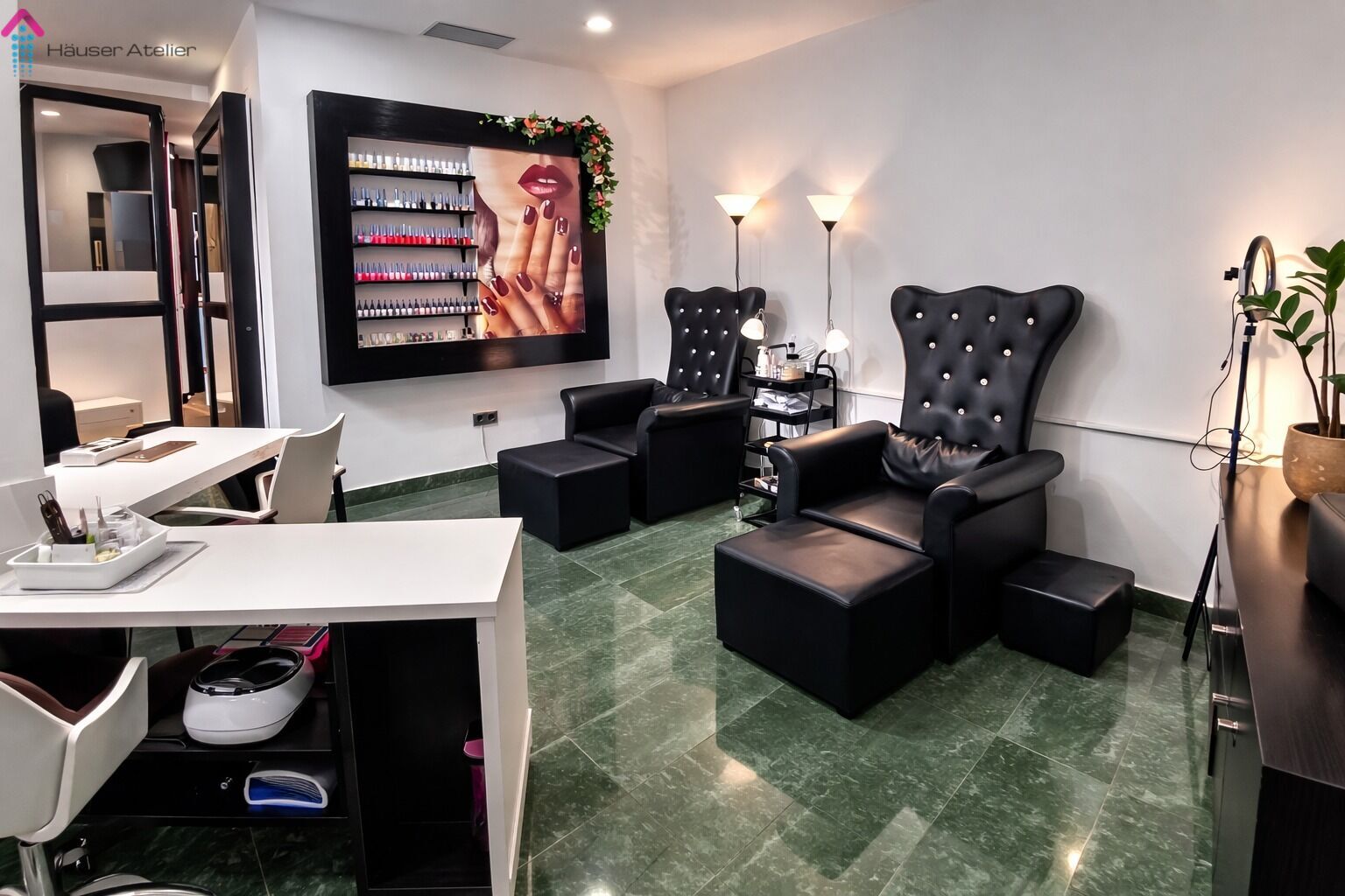 Local commercial dans Alcobendas, Madrid à louer Photo intérieure– Image 1 sur 2