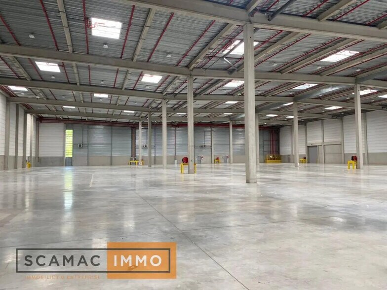 Industriel/Logistique dans Moissy-Cramayel à louer - Photo de l’immeuble – Image 3 sur 6