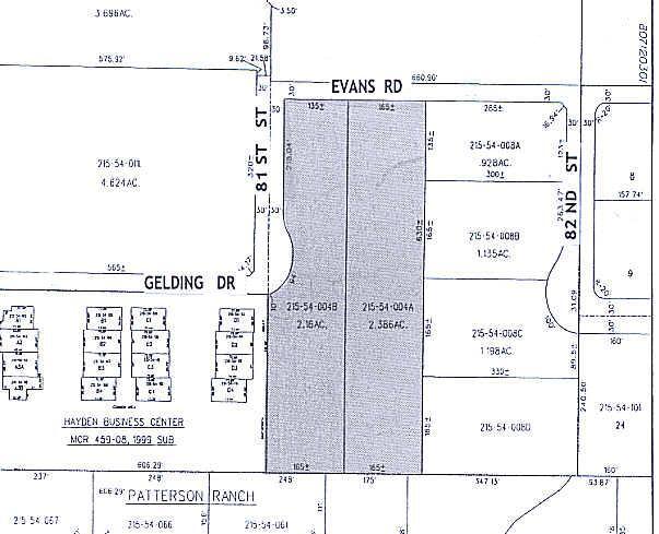 8147 E Evans Rd, Scottsdale, AZ à louer - Autre – Image 2 sur 4