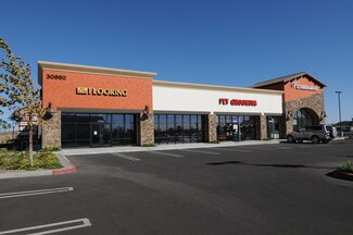 Plus de détails pour 30604-30724 Benton Rd, Winchester, CA - Local commercial à louer
