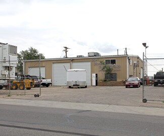 Plus de détails pour 3050 S Zuni St, Englewood, CO - Industriel/Logistique à louer