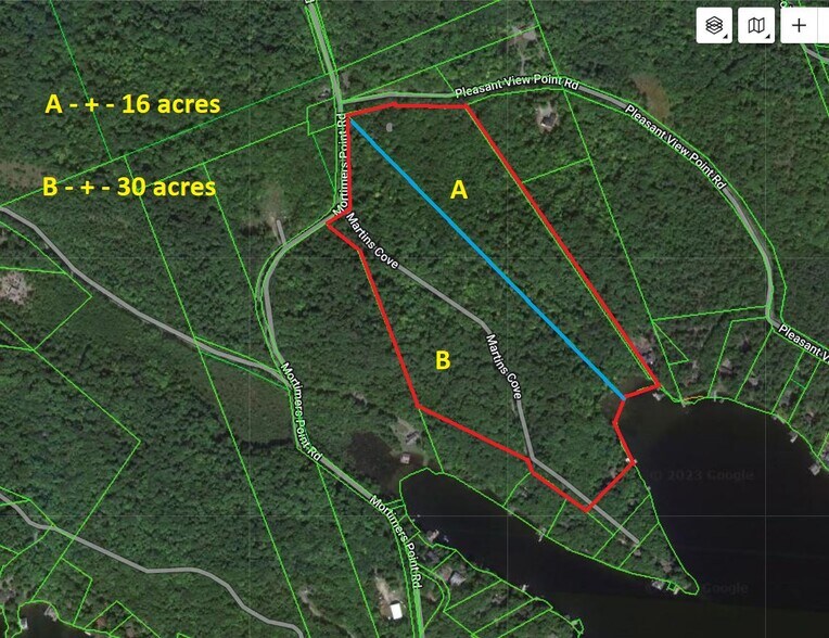 1815 Mortimers Point Rd, Port Carling, ON à vendre - Photo de l’immeuble – Image 2 sur 2