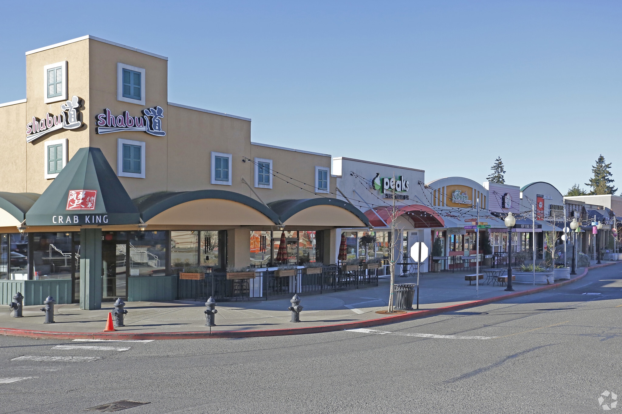 15600 NE 8th St, Bellevue, WA à louer Photo principale– Image 1 sur 5