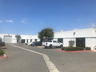 Plus de détails pour 7125 Fenwick Ln, Westminster, CA - Industriel/Logistique à louer