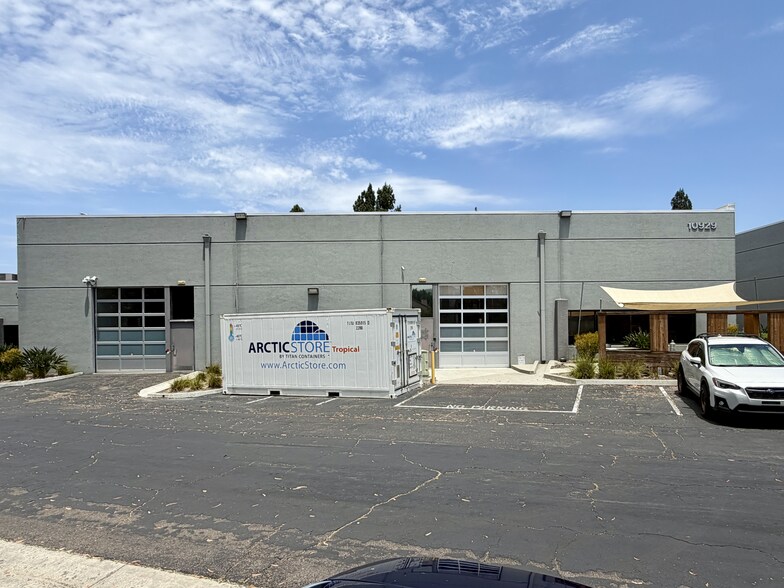 10929 Technology Pl, San Diego, CA à louer - Photo de l’immeuble – Image 2 sur 3