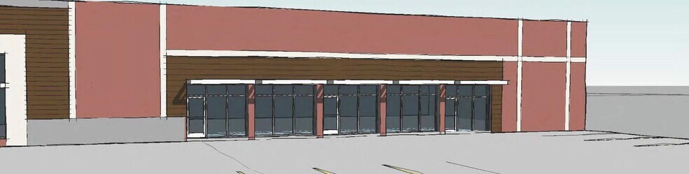 1300-1310 Long Beach Blvd, Long Beach, CA à louer - Photo de l’immeuble – Image 3 sur 4