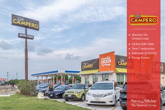 Plus de détails pour 549 Louis Henna Blvd, Round Rock, TX - Local commercial à vendre