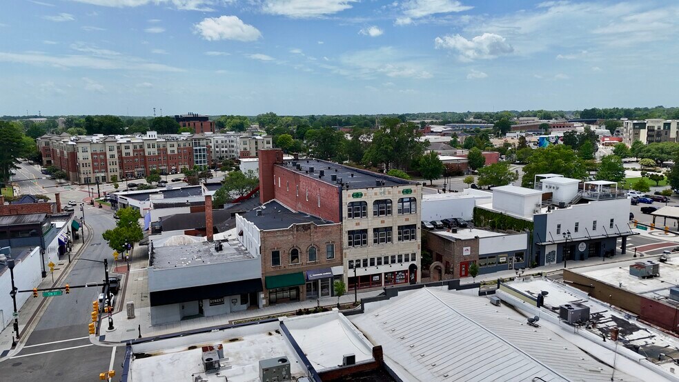 114 E 5th St, Greenville, NC à vendre - Photo de l’immeuble – Image 3 sur 18