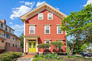 Plus de détails pour 150 Prospect St, Providence, RI - Logement à vendre