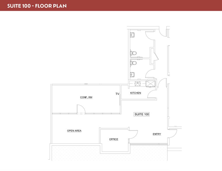 11751 Mississippi, Los Angeles, CA à vendre - Plan d’étage – Image 3 sur 30