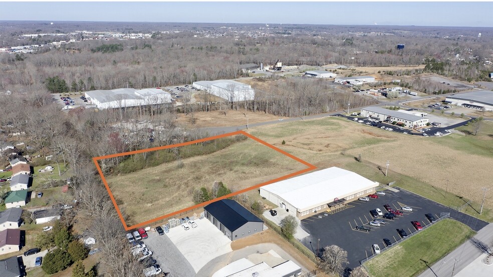 1 Gentry Cir, Dickson, TN à louer - Aérien – Image 1 sur 6