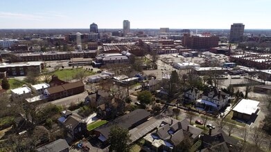 1006 Lamond Ave, Durham, NC - Vue aérienne  vue de carte - Image1