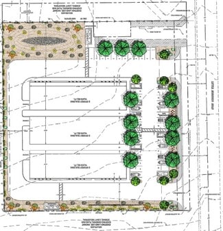 Plus de détails pour 13500 Little Morongo Rd, Desert Hot Springs, CA - Industriel/Logistique à louer