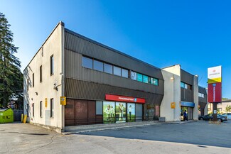 Plus de détails pour 2044 Rue Fleury E, Montréal, QC - Local commercial à louer