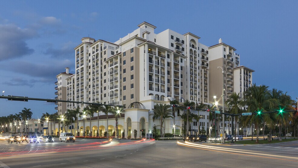 101 E Camino Real, Boca Raton, FL à louer - Photo de l’immeuble – Image 2 sur 3