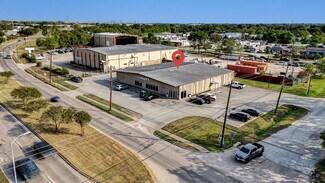 Plus de détails pour 7510 Lawndale St, Houston, TX - Industriel/Logistique à louer