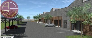 Plus de détails pour Industriel/Logistique à louer