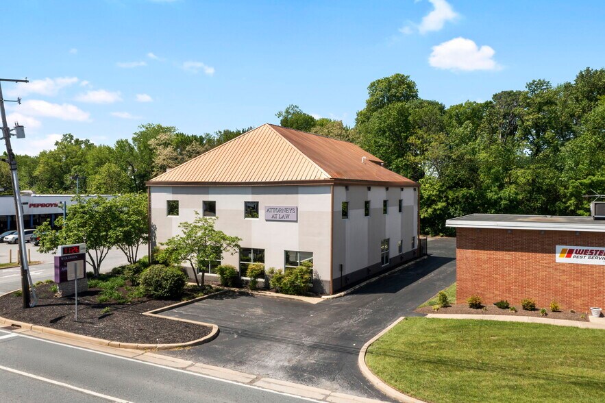 3200 Concord Pike, Wilmington, DE à louer - Photo principale – Image 1 sur 56