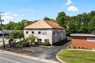 Plus de détails pour 3200 Concord Pike, Wilmington, DE - Bureau à louer