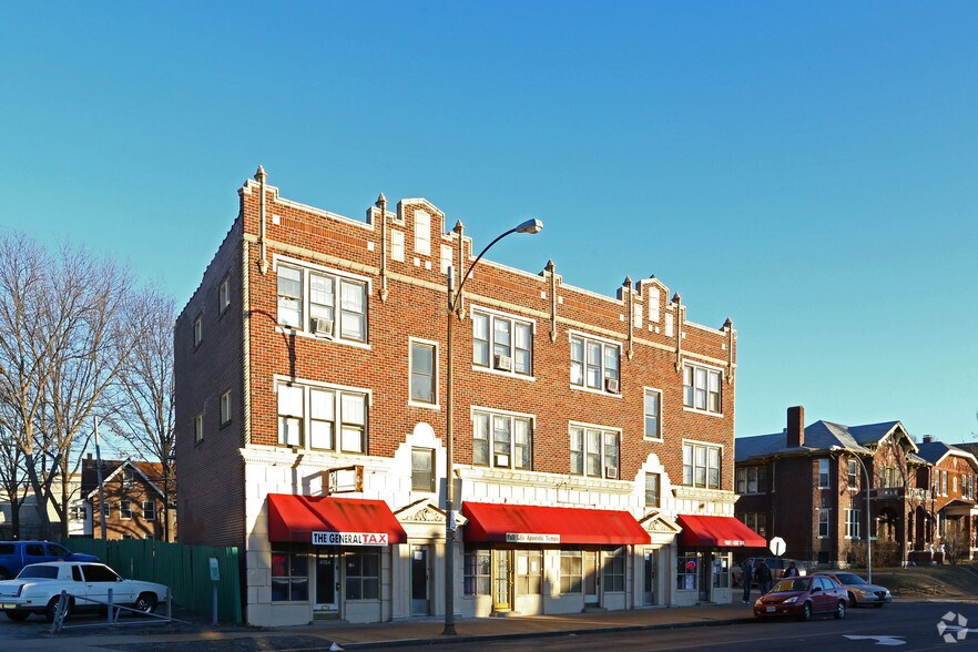 4054 S Grand Blvd, Saint Louis, MO à vendre - Photo de l’immeuble – Image 2 sur 2