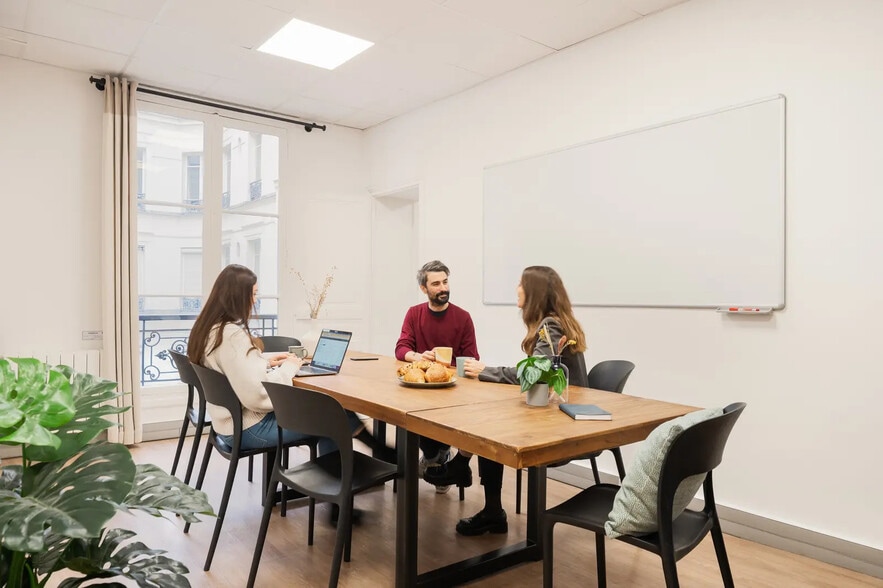 6 Rue Du Conservatoire, Paris à louer - Photo de l’immeuble – Image 3 sur 6
