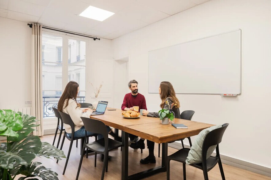 6 Rue Du Conservatoire, Paris à louer - Photo intérieure – Image 3 sur 6