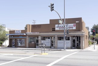 Plus de détails pour 2100-2104 W Whittier Blvd, Montebello, CA - Local commercial à vendre