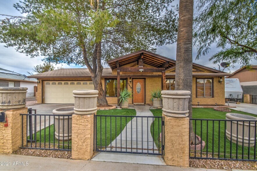 7150 N 58th Ave, Glendale, AZ à vendre - Photo de l’immeuble – Image 3 sur 3