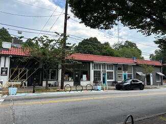Plus de détails pour 668 Highland Ave NE, Atlanta, GA - Local commercial à louer