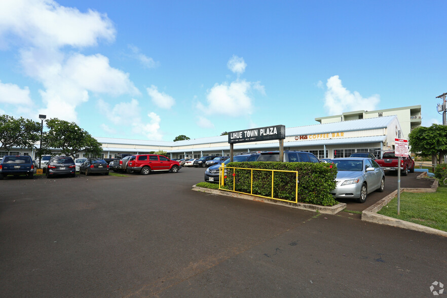 4180 Rice St, Lihue, HI à louer - Photo de l’immeuble – Image 3 sur 4