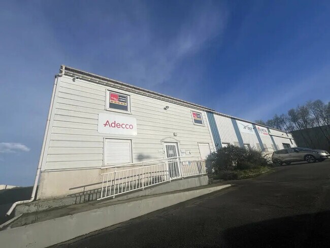 Plus de détails pour Bureau à louer