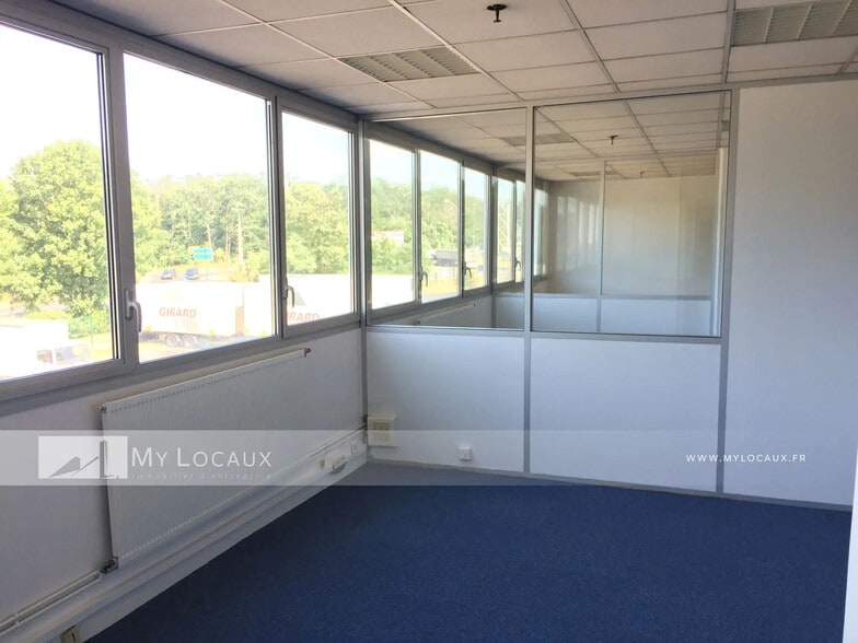 Industriel/Logistique dans Herblay-sur-Seine à louer - Photo intérieure – Image 3 sur 7