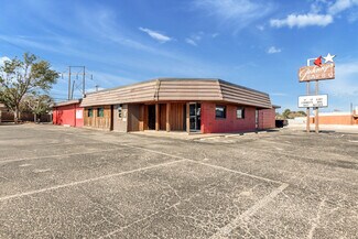 Plus de détails pour 2201 Kermit Hwy, Odessa, TX - Local commercial à vendre