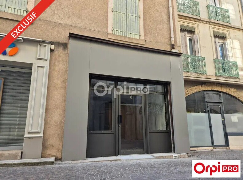 Local commercial dans Romans-sur-Isère à vendre - Photo de l’immeuble – Image 2 sur 4