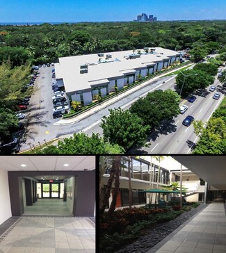Plus de détails pour 2000 S Dixie Hwy, Miami, FL - Bureau, Bureau/Médical à louer