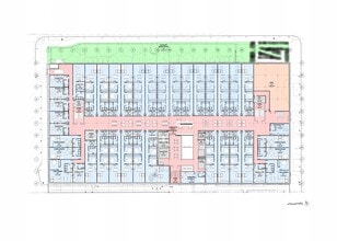 1800 3rd St, Sacramento, CA à louer Plan de site– Image 1 sur 2