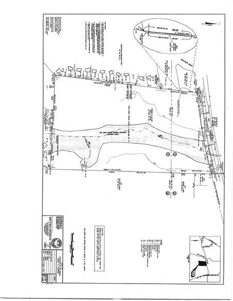 Highway 34 E, Newnan, GA à vendre - Plan cadastral – Image 2 sur 4