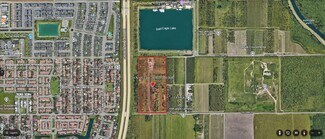 Plus de détails pour SW 240 st, Princeton, FL - Terrain à vendre