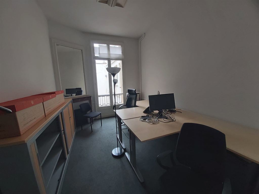Bureau dans Paris à louer Photo intérieure– Image 1 sur 9