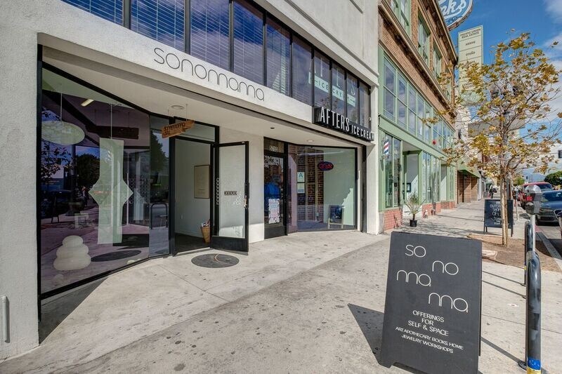 5713 N Figueroa St, Los Angeles, CA à louer - Photo de l’immeuble – Image 2 sur 16