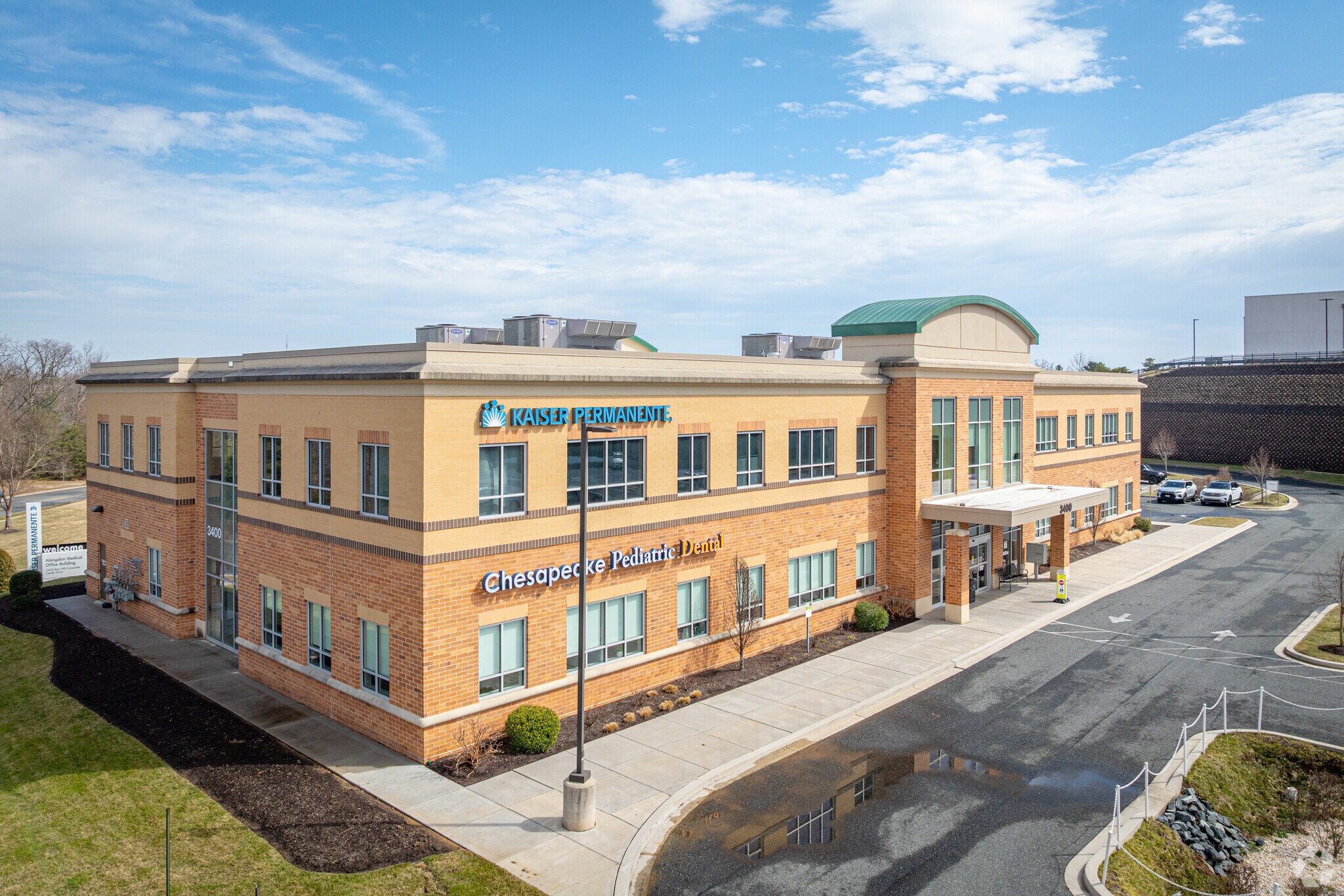 3400 Box Hill Corporate Center Dr, Abingdon, MD à louer Photo principale– Image 1 sur 5