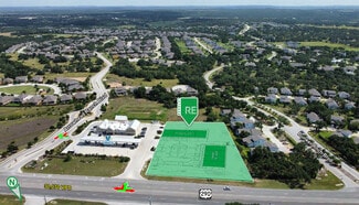 Plus de détails pour Arrowhead Ranch Blvd, Dripping Springs, TX - Local commercial à louer
