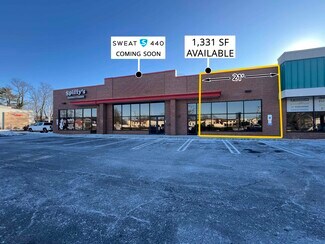 Plus de détails pour 1906 State Route 35, Wall, NJ - Local commercial à louer