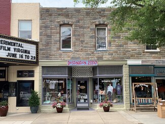 Plus de détails pour 307 Mason Ave, Cape Charles, VA - Bureau à vendre