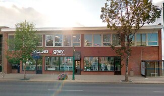 Plus de détails pour 10112-10116 124 St NW, Edmonton, AB - Bureau à louer