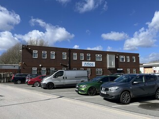 Plus de détails pour Bridge Ln, Warrington - Bureau à louer