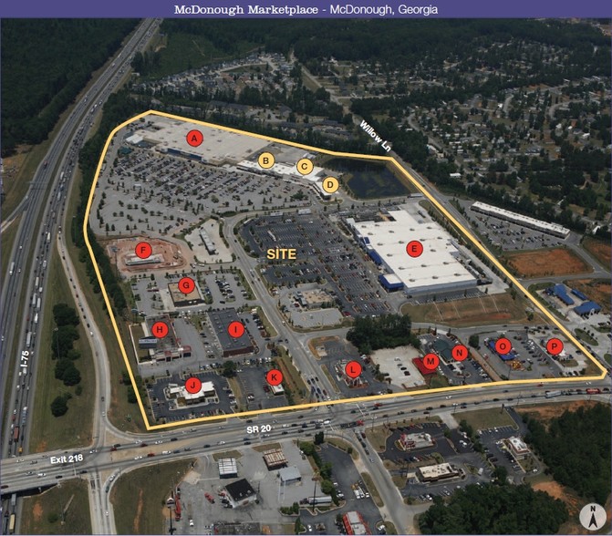 133 Willow Ln, McDonough, GA à louer - Autre – Image 2 sur 16