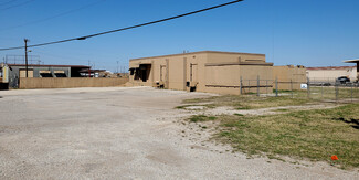 Plus de détails pour 1907 Sheppard Access Rd, Wichita Falls, TX - Industriel/Logistique à louer
