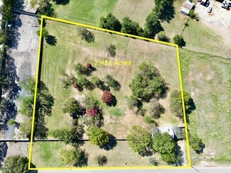 Plus de détails pour 5008 Collett Little Rd, Fort Worth, TX - Terrain à vendre